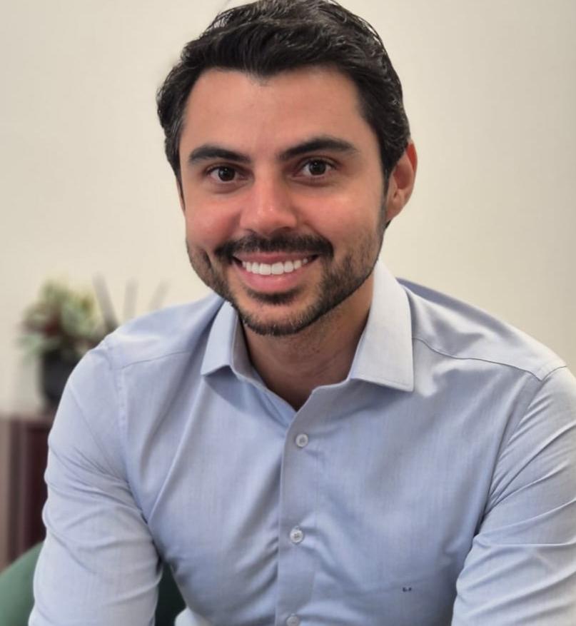 Guilherme Figueiredo, fundador da GF Gestão Imobiliária